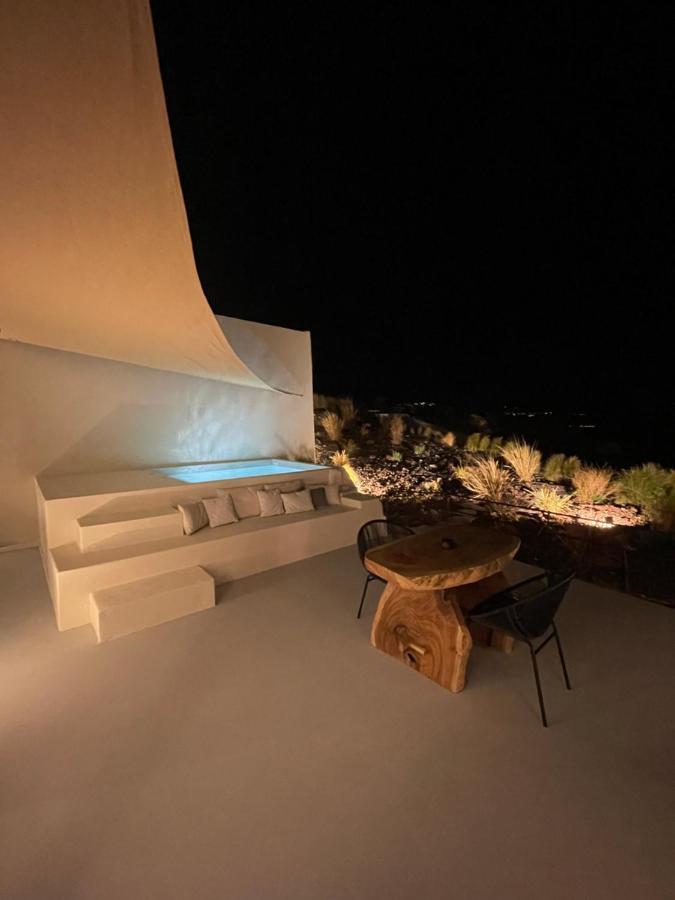 شقة Le Cote Oia المظهر الخارجي الصورة